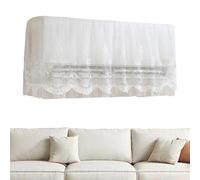 Copertura per Split Interno | Deflettore d'Aria e Protezione per Condizionatore Split - Copertura Interna Climatizzatore | per Appartamento, Ufficio, Hotel, Casa, Camere da