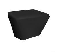 Copertura per spremiagrumi manuale per uso esterno, 38,1 cm di lunghezza x 33 cm di larghezza x 38,1 cm di altezza, protezione antipolvere per frutta, tessuto Oxford 210D con fibbie antivento e