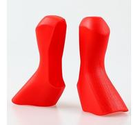 Copertura per staffa per bicicletta da strada, per cambio per Shimano ST-R7020, rosso