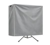 Copertura per stativo per chitarra 109 x 119 x 48 cm, Custodia Antipolvere | Studio Musicale per lezioni di musica, laboratorio, aula, scuola, palco, studio, casa