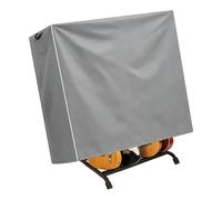 Copertura per stativo per chitarra 109x119x48 cm Protezione antigraffio e | da studio per lezioni di musica, laboratorio, aula, scuola, palco, studio, casa