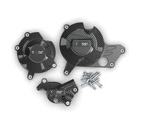 Copertura per statore motore crash per SV650 2015-2023 PER SV650 X 2018-2023 PER DL650 PER V-Strom 2017-2023