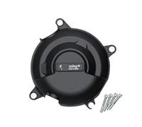 Copertura per statore motore Crash per Trident 660 2021-2023 per Tiger 660 2021-2023, effetto carbonio