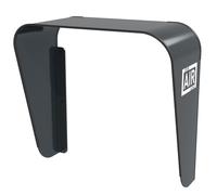 Copertura per Stazioni di Carica Auto Elettriche 40x40x25 cm in Alluminio Wallbox Cover S Antracite