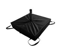 Copertura per supporto ombrello quadrato | Coperchio di base del tessuto Oxford pesante 600D | Protezione portatile anti-UV impermeabile per piscina da giardino patio cortile da picnic in spiaggia