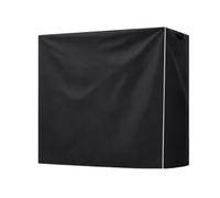 Copertura per supporto per chitarra , 109,2 x 119,4 x 48,3 cm, antipolvere e resistente ai