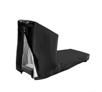 Copertura per tapis roulant a forma di L, impermeabile, resistente ai raggi UV, in tessuto Oxford, protezione antipolvere per macchina da corsa all'aperto, attrezzatura per il fitness, per tutte le