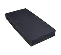 Copertura per tapis roulant resistente all'usura progettata per offrire una protezione completa contro i danni da polvere e umidità (210D nero)