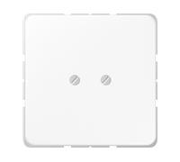 COPERTURA PER TAPPARELLA JUNG CD561BWW - 6.7 cm x 6.7 cm, Peso 0.062 kg, Placca centrale cieca