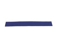 Copertura per Tastiera di Pianoforte, Copertura per Tastiera in Puro Cotone 88, Resistente Allo Sporco, Lavabile per Protezione (Blu)
