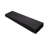 Copertura Per Tastiera Elettronica - Copertura Impermeabile Con Coulisse Di Blocco E Leggio, Borsa Protettiva Antiurto Per Piano E Cura Professionale Dello Strumento