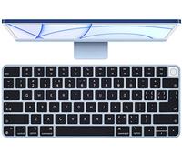 Copertura per tastiera per Apple iMac 2024 2023 2021 24 pollici Magic Keyboard M4 M3 Chip con Touch ID A3118 A2449 cover per tastiera, iMac 24 pollici M1 Chip Magic Keyobard A2450 Accessori per