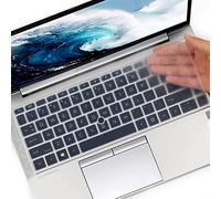 Copertura per tastiera per computer portatile HP EliteBook 840 845 G7 G8 da 14 pollici, accessorio per tastiera (non compatibile con New 840 845 G9), trasparente