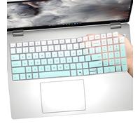 Copertura per tastiera per Dell Pro 16 PC16250 PC16255/ Pro 16 Plus PB16250 PB16255/ Pro Max 16 MC16250 MC16255, 2025 2024 Dell Pro Max 18 Plus MB1825 18'' US Tastiera protettiva Skin-MGreen