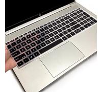 Copertura per tastiera per HP ProBook 450 G8 G9 G10/HP ProBook 455 G8 G9 G10/HP ProBook 650 G8/HP Zbook Power G8 G9, nuovo HP ProBook 15,6 pollici tastiera skin (non compatibile con HP ProBook 450/455