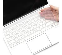 Copertura per tastiera per laptop HP Envy 13 e HP Envy x360 2 in 1 da 13,3 pollici con lettore di impronte digitali modello 2020 13t 13z 13-ba 13-ay Series (13t-ba000, 13-ba0085nr, 13-ay0021nr, ecc