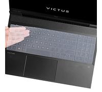 Copertura per tastiera per laptop HP Victus Gaming da 15,6" 15-fb0028nr/fa0025nr/fa0031dx/fa0747nr 15t-fa000 15z-fb000,HP Victus 16-d0020nr/d0030nr/d1010100nr/e0 010nr/e0020nr Protector-Clear..