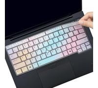 Copertura per tastiera per Lenovo ThinkPad 14 E14 T14 T14s L14 P14s L14 P14s Gen 7/Gen 6/Gen 5 da 14 pollici, skin per tastiera layout USA (non adatta a T14 T14s L14 P14s Gen 4/3/2/1, E14 Gen 6/5/4. )