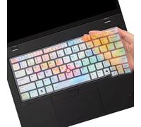Copertura per tastiera per Lenovo ThinkPad 14 E14 T14 T14s L14 P14s L14 P14s Gen 7/Gen 6/Gen 5 da 14 pollici, skin per tastiera layout USA (non adatta a T14 T14s L14 P14s Gen 4/3/2/1, E14 Gen 6/5/4. )