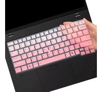Copertura per tastiera per Lenovo ThinkPad 14 E14 T14 T14s L14 P14s L14 P14s Gen 7/Gen 6/Gen 5 da 14 pollici, skin per tastiera layout USA (non adatta a T14 T14s L14 P14s Gen 4/3/2/1, E14 Gen 6/5/4. )