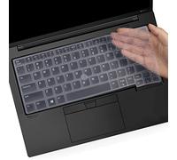 Copertura per tastiera per Lenovo Thinkpad 2024 2023 x1 Carbon Gen 11/10 14", ThinkPad T14 T14s L14 P14s Gen 5/Gen 4/Gen 3, X1 Yoga Gen 8/7, E14 Gen 6/5 (non adatta a T14 L14 P14s Gen 2 1, E14. Gen