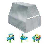 Copertura Per Tavolo Acqua Bambini,Impermeabile E Antipolvere,Copripolvere Per Tavolo Gioco D'Acqua | per Bambini Asilo Cortile Terrazza Giardino Casa Scuola Materna Sala