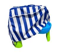 Copertura per tavolo da esterno, copertura per specchio d'acqua per bambini all'aperto, protezione da tavolo antipolvere - Kids Water Desk Cover 2