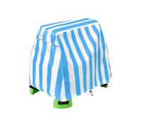 Copertura per tavolo da esterno impermeabile, copertura protettiva per tavolo da laghetto - Copertura esterna impermeabile e antipolvere per pioggia, laghetto e patio