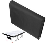 Copertura Per Tavolo Da - High-performance Pong, Versatile, Compact, Impermeabile, Protettiva Tessuto Oxford Tavoli, Esterno Po | Multipurpose Outdoor Indoor Utility Portable