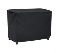 Copertura per tavolo da patio per bar all'aperto, design impermeabile con tessuto Oxford e fondo regolabile per una vestibilità sicura (133 x 57 x 90 cm)