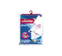Copertura per Tavolo da Stirare Vileda Comfort Plus Rosa e Bianco