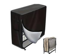 Copertura per telaio del letto, copri letto pieghevole | copriletto pieghevole impermeabile Oxford 210D | custodia per letto pieghevole, antipolvere, protezione per mobili pieghevole per la maggior