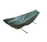 Copertura per telaio per amaca con amaca verde fino a 420 cm