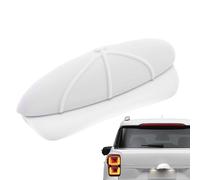 Copertura per telecamera di retromarcia per auto, impermeabile, con forte adesivo, copertura antipioggia in silicone resistente, per una guida sicura di auto, camion, SUV, camper