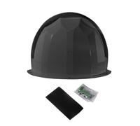 Copertura Per Telecamera Di Sicurezza - Copertura Per Telecamera Da 1,42x8,07 Pollici | Custodia Protettiva Impermeabile Per Esterni - Parasole, Antipolvere, Antipioggia E Protezione Contro La Neve |