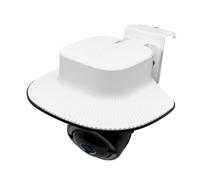 Copertura per telecamera di sicurezza - esterna resistente alle intemperie, resistente solare antipioggia | Custodia protettiva per la sorveglianza di negozi domestici, giardini,