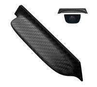 Copertura per telecamera posteriore per auto, vista a 360 gradi, protezione per telecamera posteriore, modifica della regolazione automatica, copertura antipolvere per rimorchi, biciclette, camper e