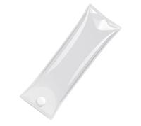 Copertura Per Telecomando - Custodia Protettiva Per Controller CA TV Antigraffio Antipolvere Trasparente In PVC 6x18 Cm | Protezione Universale | Uso Di Sicurezza Del Dispositivo In Casa, Soggiorno
