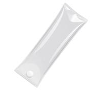 Copertura per telecomando - Custodia protettiva trasparente, copertura telecomando universale | Anti-polvere resistente all'usura materiale flessibile morbido design staccabile adatto per TV AC casa