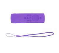 Copertura per telecomando Fire TV Stick Lite, custodia in silicone, decorazioni di Halloween a tema fantasma, tovaglioli di stoffa riutilizzabili,