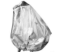 Copertura per telescopio da esterno in tessuto Oxford 420D con proprietà impermeabili e riflettenti per proteggere dalla rugiada e dalla luce solare, progettata per telescopi 100 x 75 cm