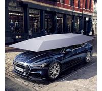 Copertura per tenda da auto, completamente automatica, per esterni, con telecomando per la protezione del veicolo, design pieghevole mobile