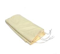 Copertura per tenda da giardino retrattile per un maggiore comfort esterno in tutte le condizioni (305 x 21,6 x 30,5 cm)