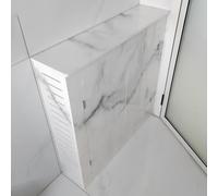 Copertura Per Termosifone, Copertura Radiatore Moderna, Grande Copertura Radiatore Griglia Copritermosifone MDF Legno Decorativo Per Casa Soggiorno Camera Da Letto(L60xH80xT20cm)