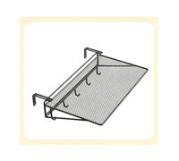 Copertura per termosifone moderna, resistente, traspirante, per ufficio, soggiorno, camera da letto, corridoio, design robusto con mensola sospesa