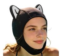 Copertura per testa subacquea in neoprene, comoda vestibilità