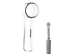 Copertura per testina per spazzolino elettrico, sostituibile per testine di spazzolino elettrico, protezione igienica portatile, per uso domestico, scuola, bagno, viaggi, camera da, Colore