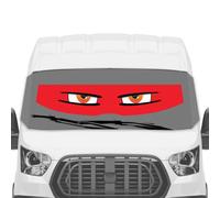 Copertura Per Tetto In Vetro IVECO DAILY Con O Senza Occhi (2006-2014) 619