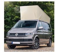 Copertura Per Tetto Sollevabile VW T5/T6, Copertura Elastica 75D a Doppio Strato Per Tenda Da Tetto, Sostituzione Protezione Tetto Sollevabile VW T5/T6, Tenda Da Tetto Auto Per VW T5/T6.