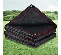 Copertura per Tetto Vela Ombra per Balcone Rete Antivento 85%-90% Rete per Brezza Vegetale Rete per Ombra da Giardino Adatta per Copertura Estiva per Auto in Serra (W2xL7m(6.56x22.97ft))